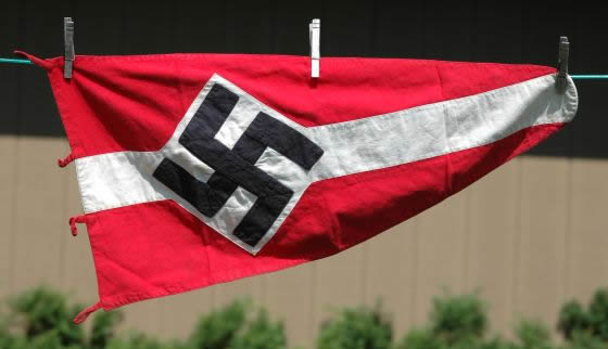 Hitler Youth Wimpel Pennant