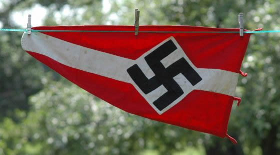 Double sided, three piece construction