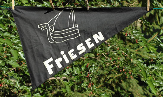 DJ Friesen Pennant