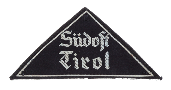 BDM District Triangle - Sudost Tirol