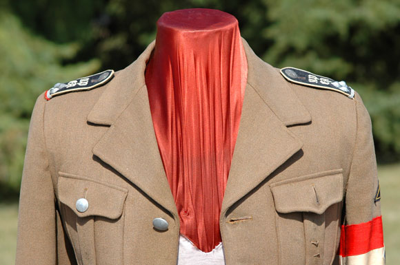 NPEA Anhalt Uniform: Tunic, Cap, Shirt, Breeches