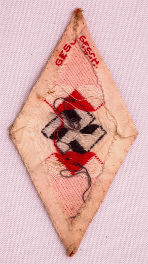 HJ Diamond, Bevo, Ges. Gesch.