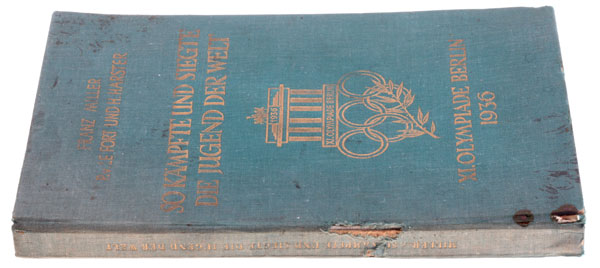 11th Olympics Berlin 1936