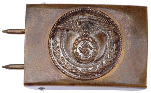 1930-33 Hitler Youth Buckle