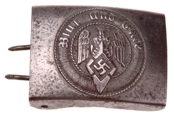 Hitler Youth Buckle