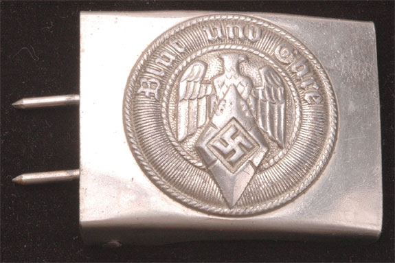 Hitler Youth Buckle