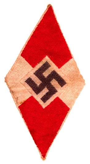 HJ Sleeve Patch