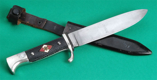 Hitler Youth Knife - M1/17