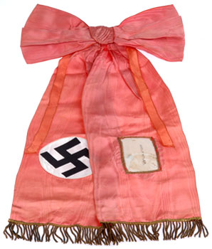 NSDAP Funeral Bow
