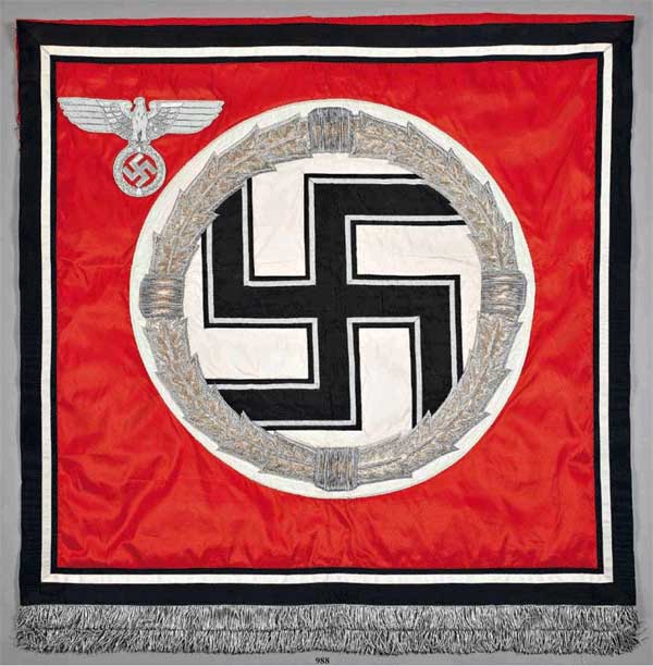 Personal Standardt of Reinhard Heydrich