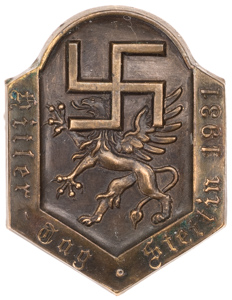 Hitler Day Stettin 1931