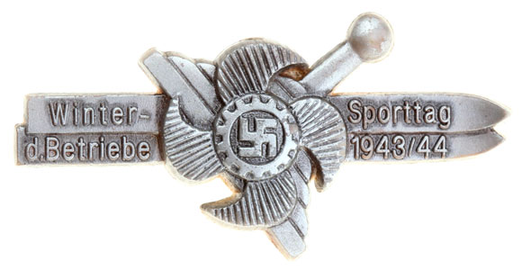 Wintersporttag d. Betriebe 1943-44