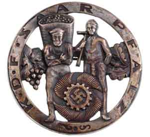 KDF Saarpfalz - Grape Pickers