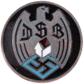 DSB Membership Pin