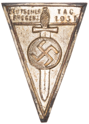 Deutscher Tag Bregenz 1931