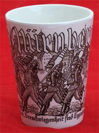 Nurnberg Reichspartyday Rally Cup