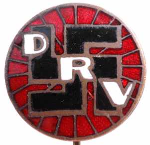 DRV Membership Stickpin