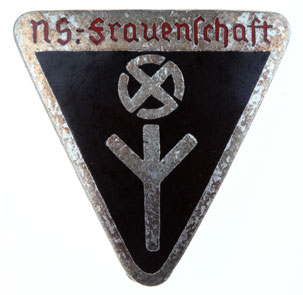NS Frauenschaft Pin