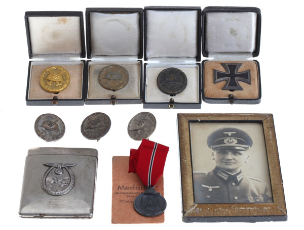 10 Misc Third Reich Items