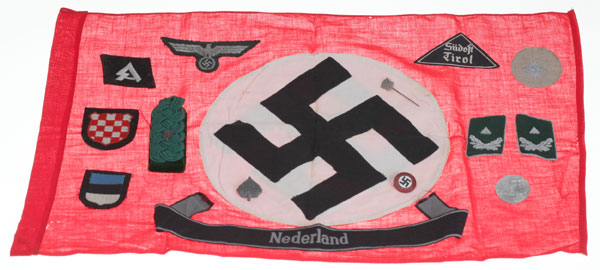 14 Misc Third Reich Items