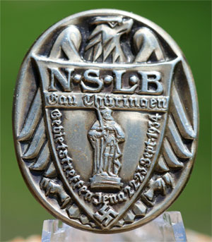 NSLB Gebietstreffen Badge