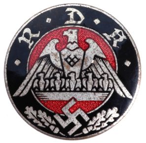 RDK Gau Level Membership Pin