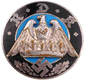 RDK Membership Pin - Kreis Level