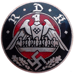 RDK Gau Level Membership Pin