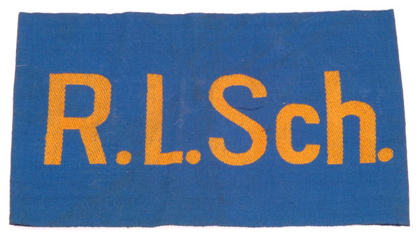 RL Sch armband