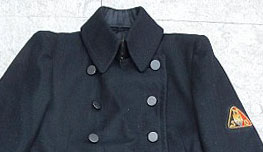 1941 NSB Netherlands Overcoat