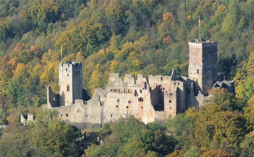 Schloss Rötteln Lörrach