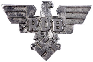 RDB Membership Pin