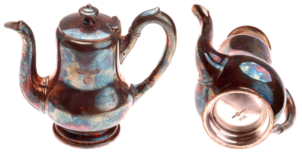 Teapot 35 cl. - Krupp Berndorf