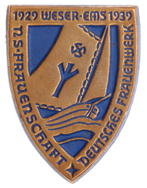 1929-1939 Weser-Ems Frauenschaft