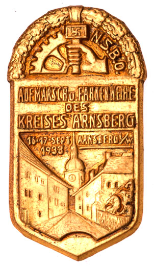 NSBO Arnsberg 1933