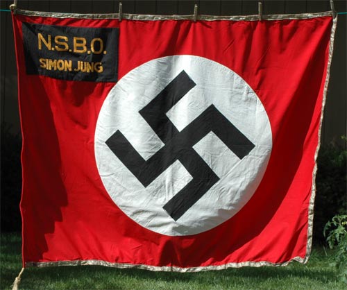 NSBO Simon Jung Standarte