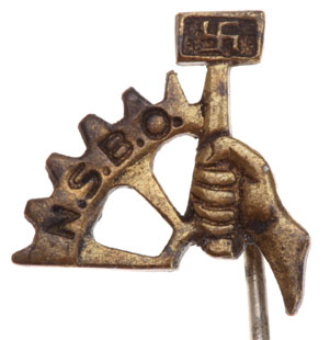 NSBO Member's Stick Pin