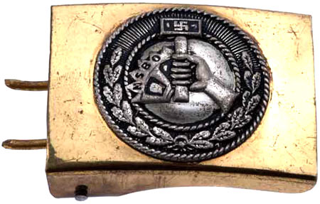 NSBO Buckle