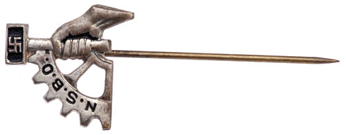 NSBO Stickpin