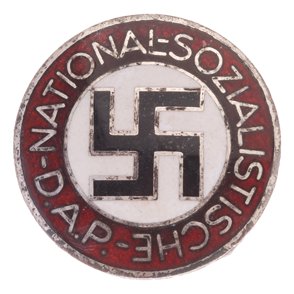 NSDAP Party Membership Pin - M1/170