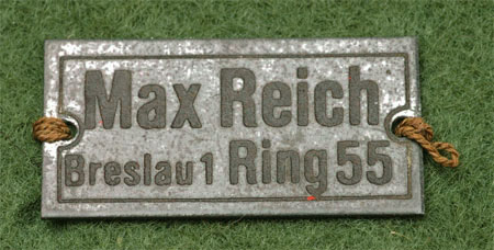 Max Reich