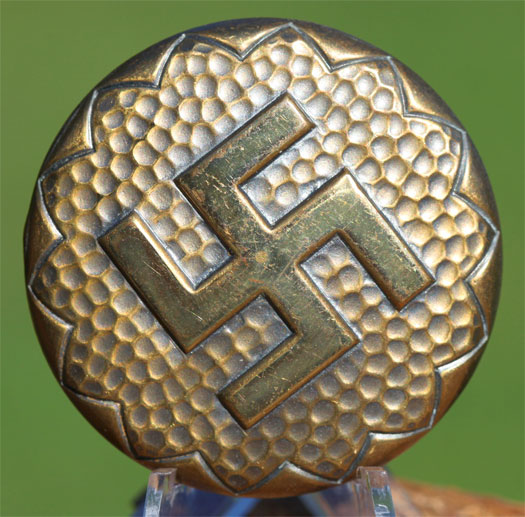 NSDAP Supporter Brooch