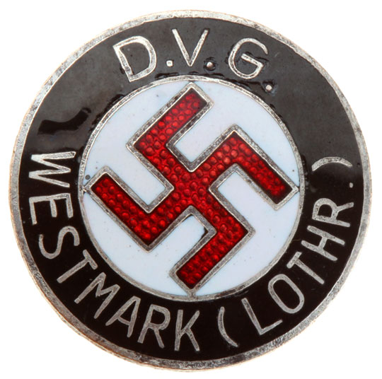 D.V.G. Deutscher Volks Genossen Bund