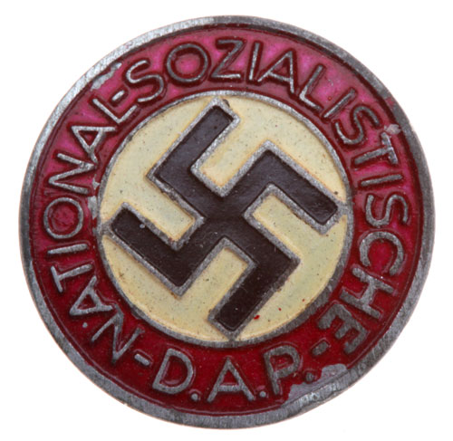 NSDAP Membership Badge - M1/186