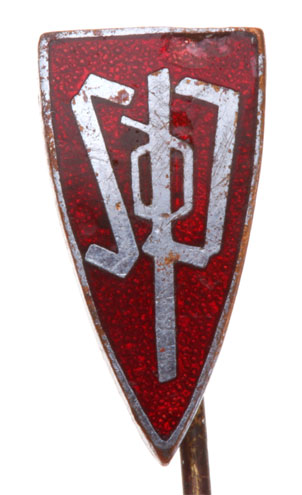 NSDAP Sudetenland Membership Stickpin