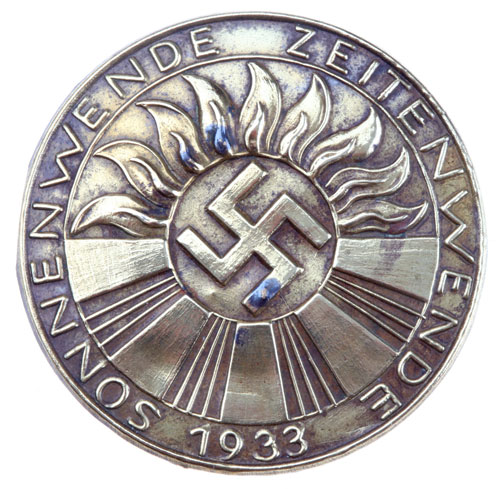 Sonnen Wenden Zeiten Wenden 1933