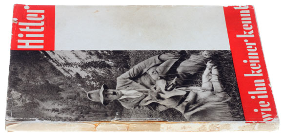 The Hitler No One Knows