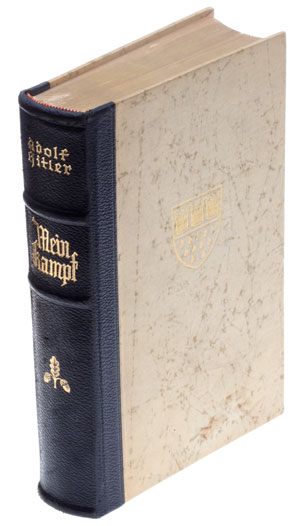 Mein Kampf Book - Wedding 1939