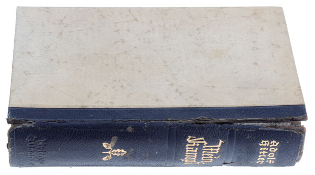 Mein Kampf Book - 1942 1942 Wedding Edition