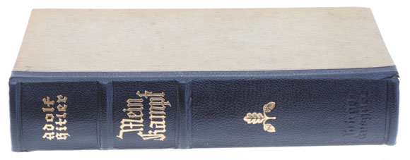 Mein Kampf - 1942 Deluxe Book 